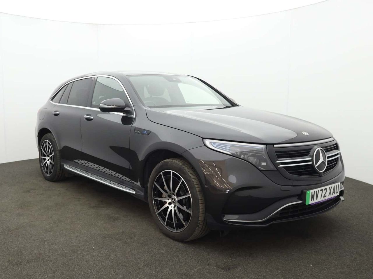 Mercedes-Benz EQC