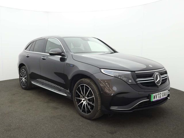 Mercedes-Benz EQC