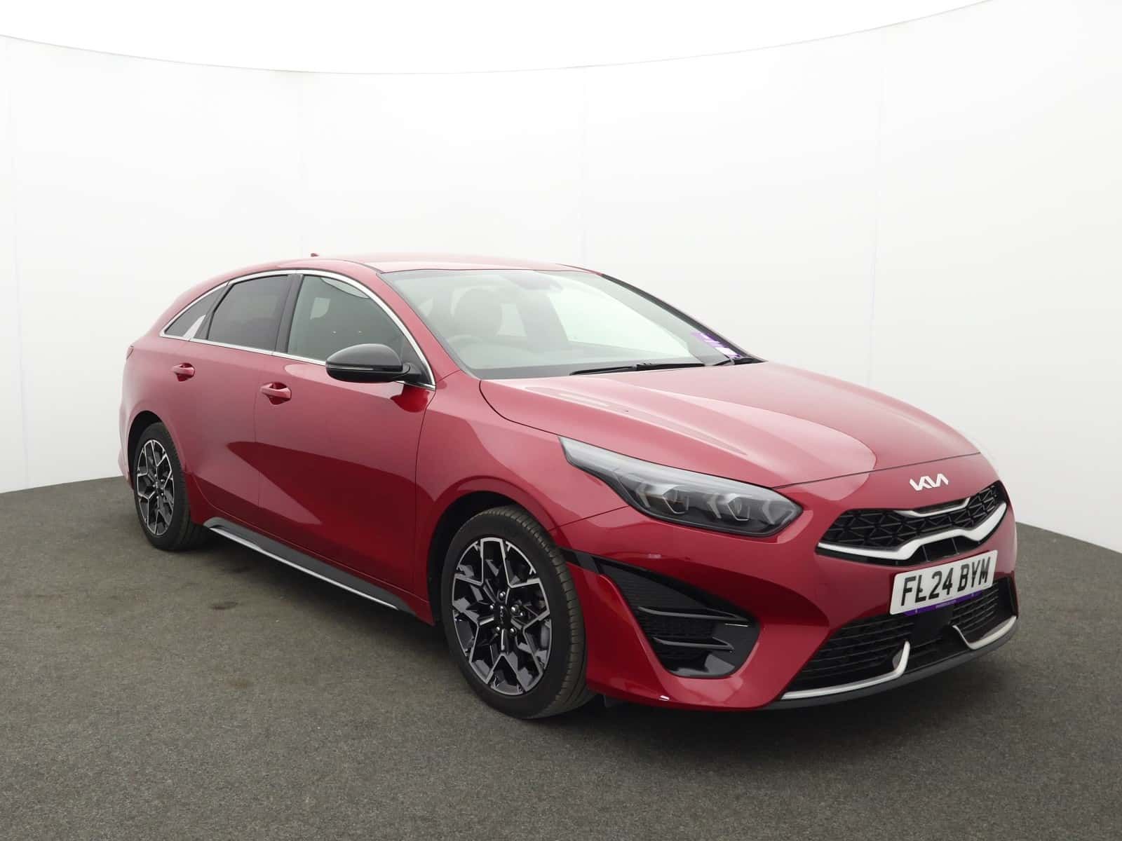 Kia Proceed listing photo