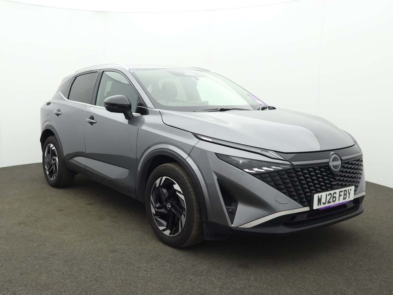 2026 Nissan Qashqai