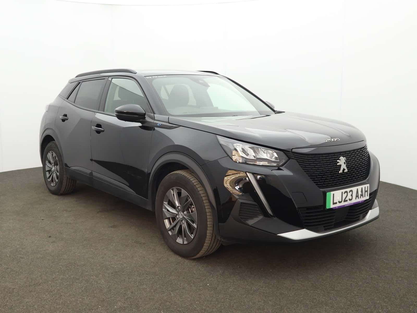 PEUGEOT 2008 PEUGEOT E 2008 100KW ACTIVE PREMIUM 50KWH 5DR AUTO AUTOMATIC ELECTRIC 24,967...