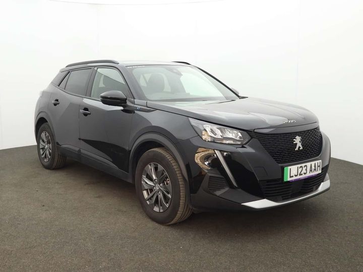 2008 PEUGEOT 2008 PEUGEOT E 2008 100KW ACTIVE PREMIUM 50KWH 5DR AUTO AUTOMATIC ELECTRIC 24,967... photo