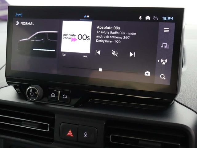 Citroen e-Berlingo