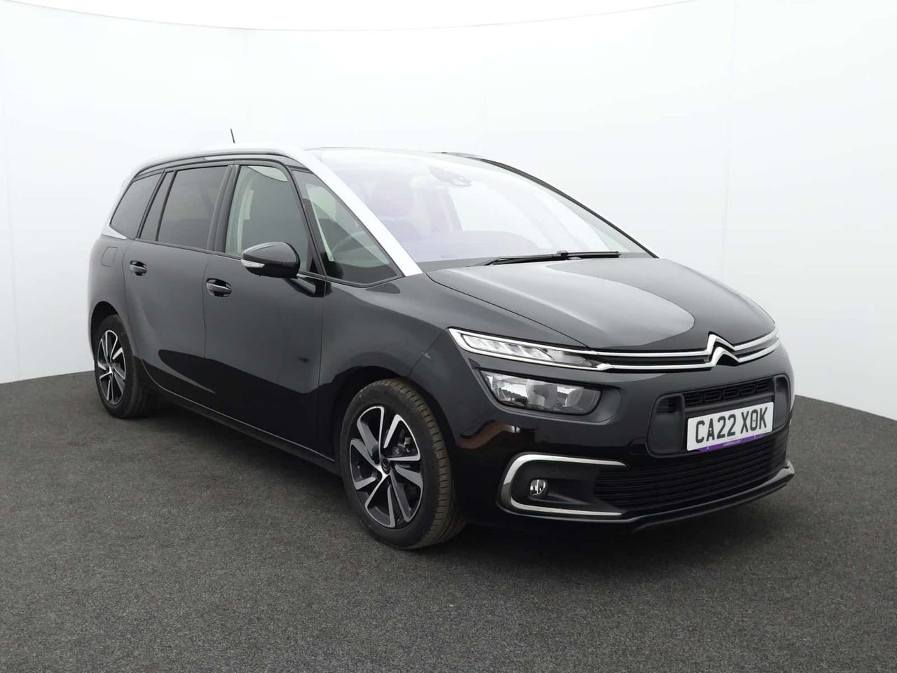 Citroen Grand C4 SpaceTourer 
