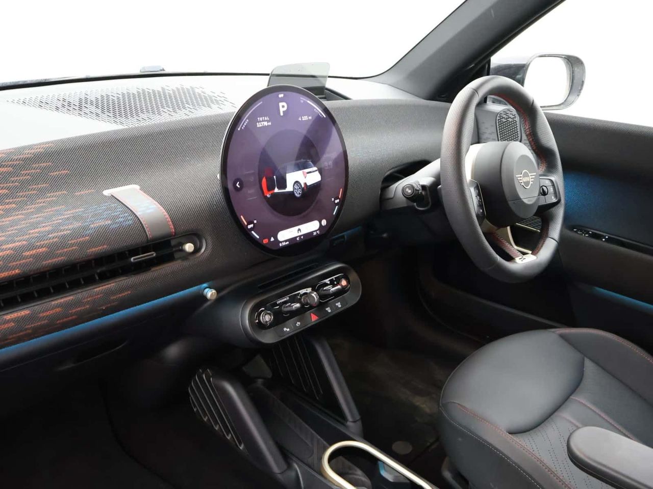 MINI Electric Cooper