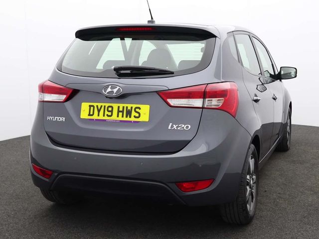 Hyundai ix20