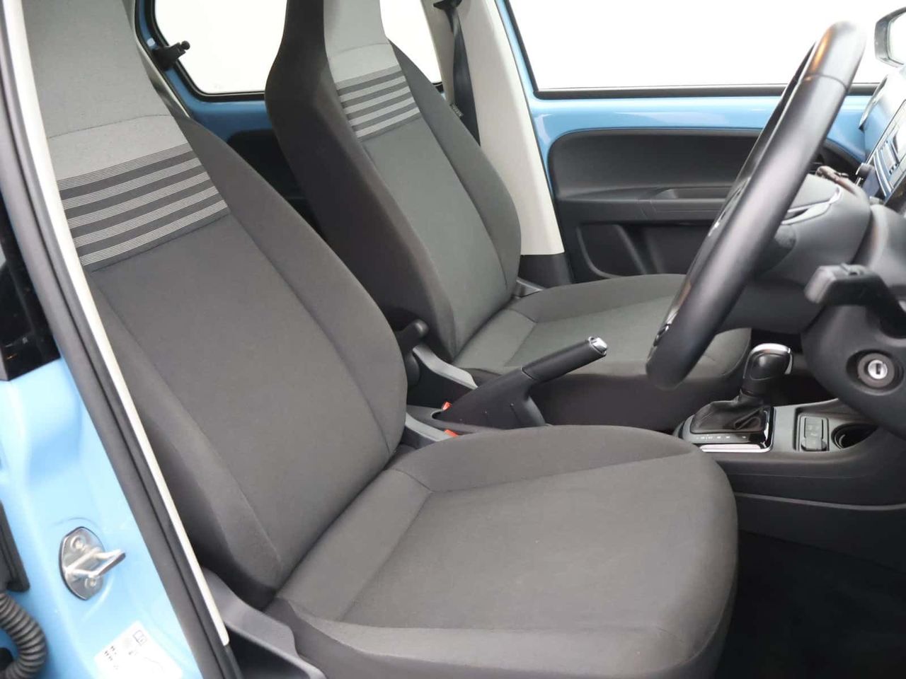 Volkswagen e-up!