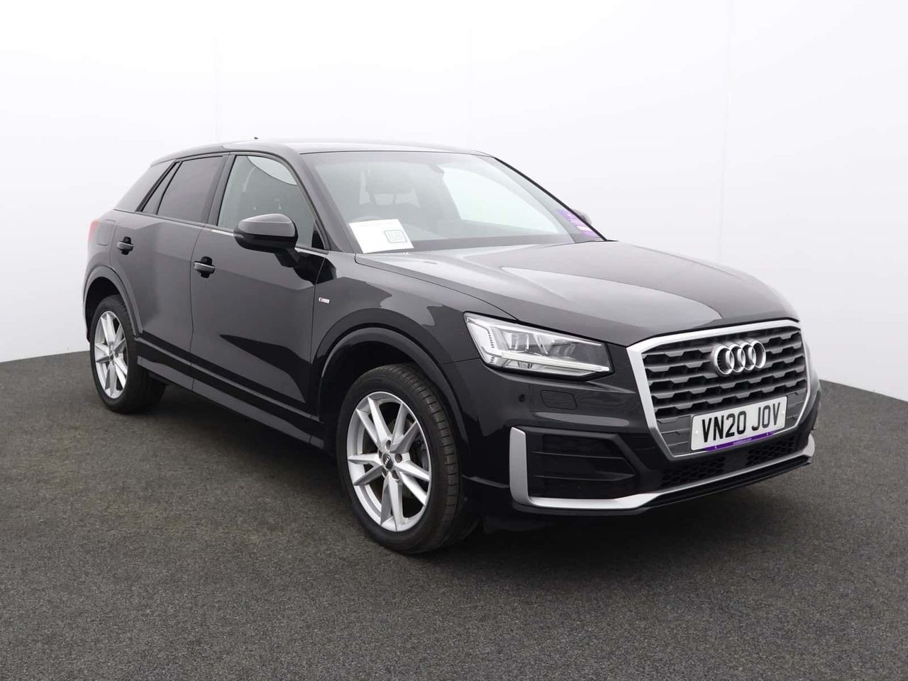 2020 Audi Q2
