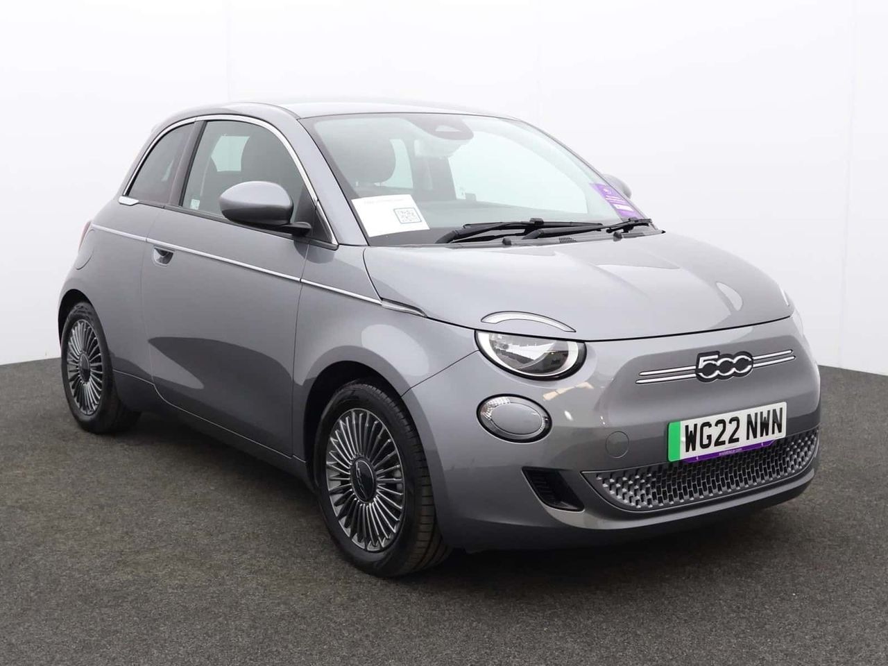 Fiat 500e