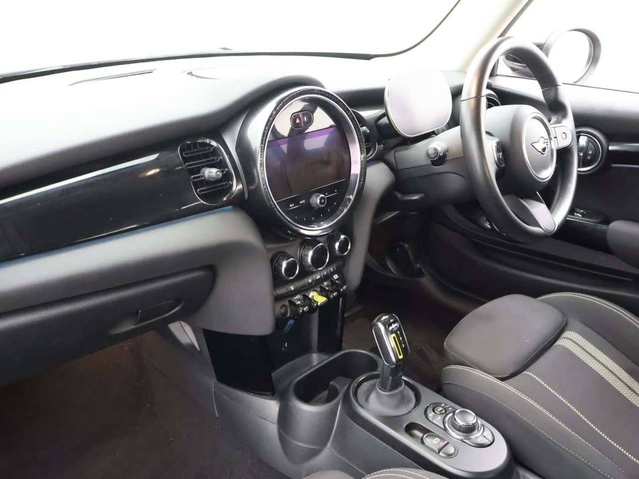 MINI Electric Hatch