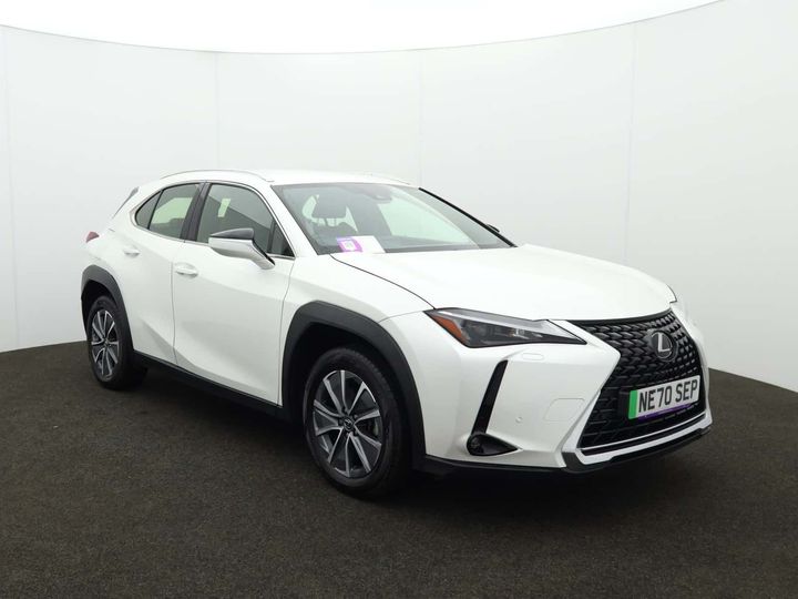 2024 LEXUS UX LEXUS UX 300E 150KW 72.8 KWH 5DR E CVT 99 BATTERY HEALTH... photo