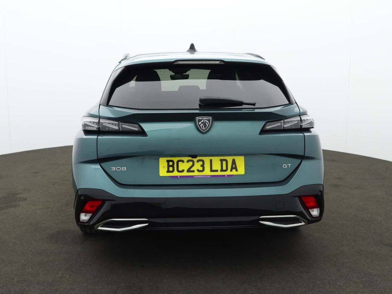 Peugeot 308 SW 