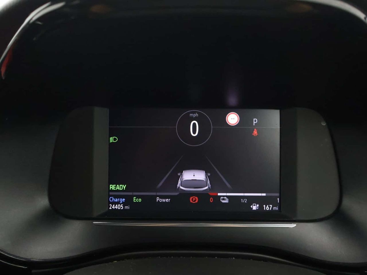 Vauxhall Corsa Electric