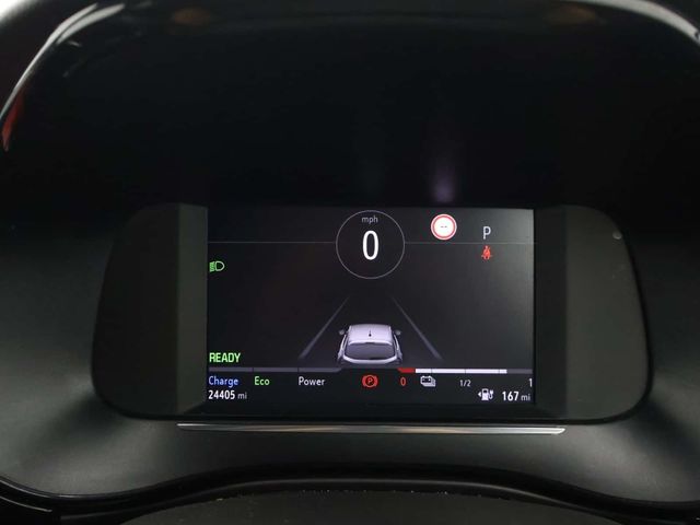 Vauxhall Corsa Electric