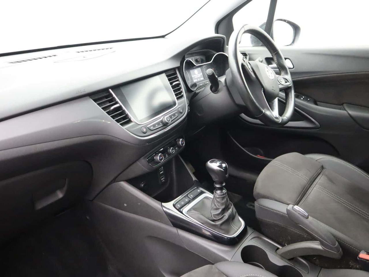 Vauxhall Crossland