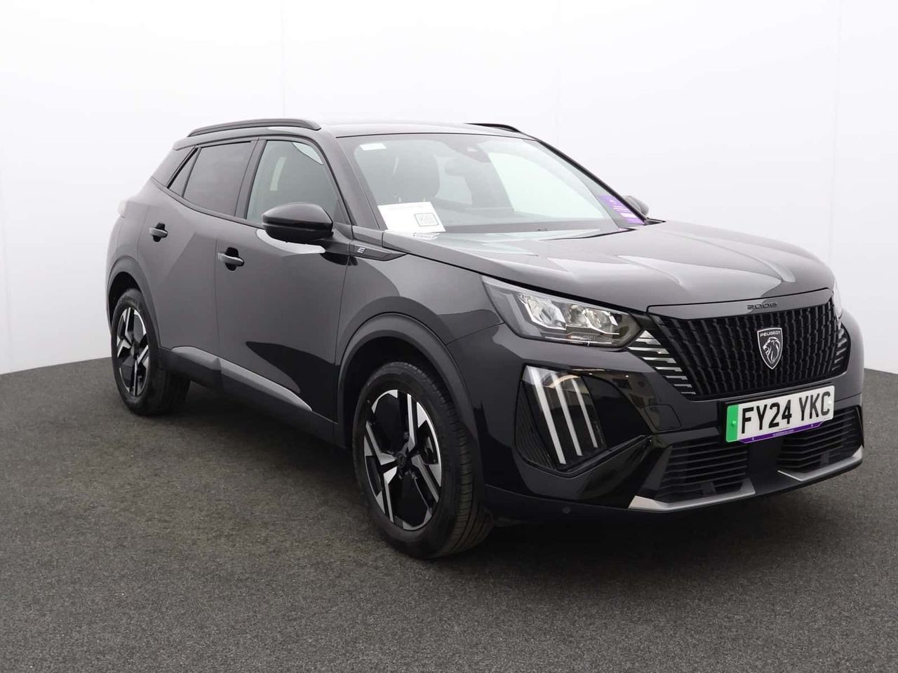 2024 Peugeot 2008