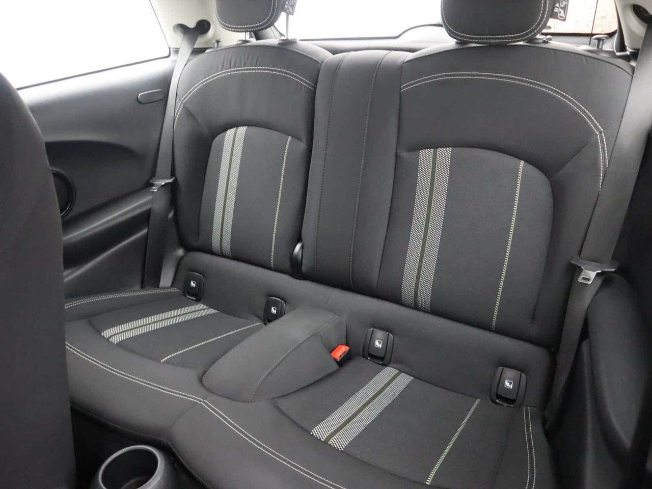 MINI Electric Hatch