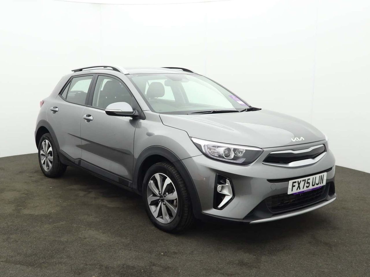 2025 KIA Stonic