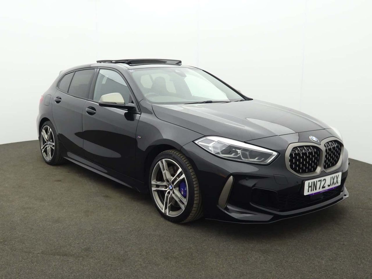2022 BMW 1 Series