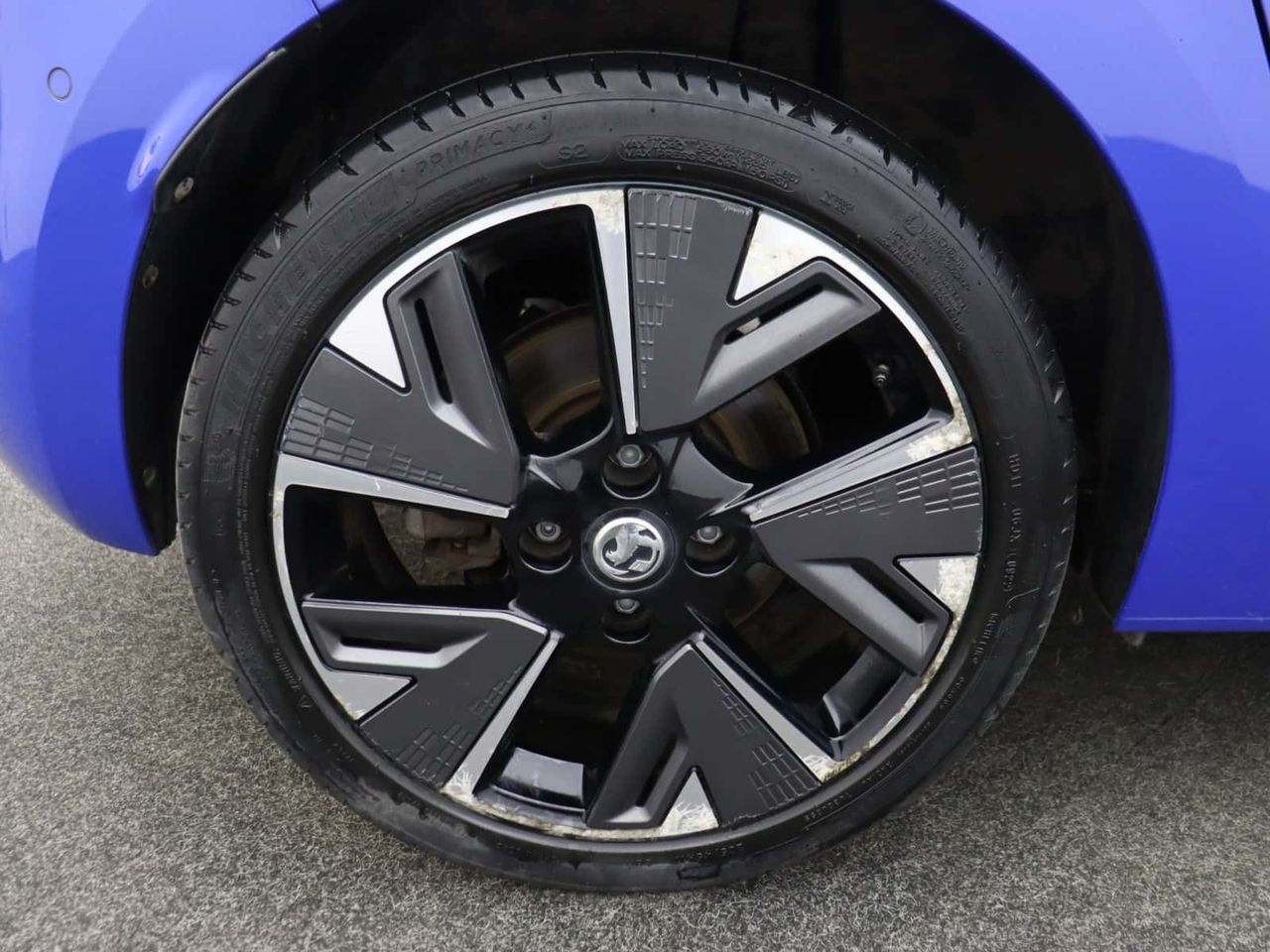 Vauxhall Corsa Electric