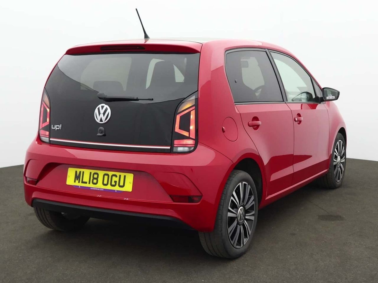 Volkswagen up! 