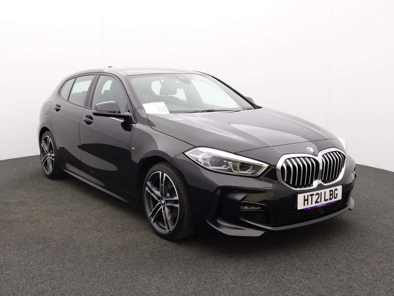 BMW 1 Series dealer public-web source image
