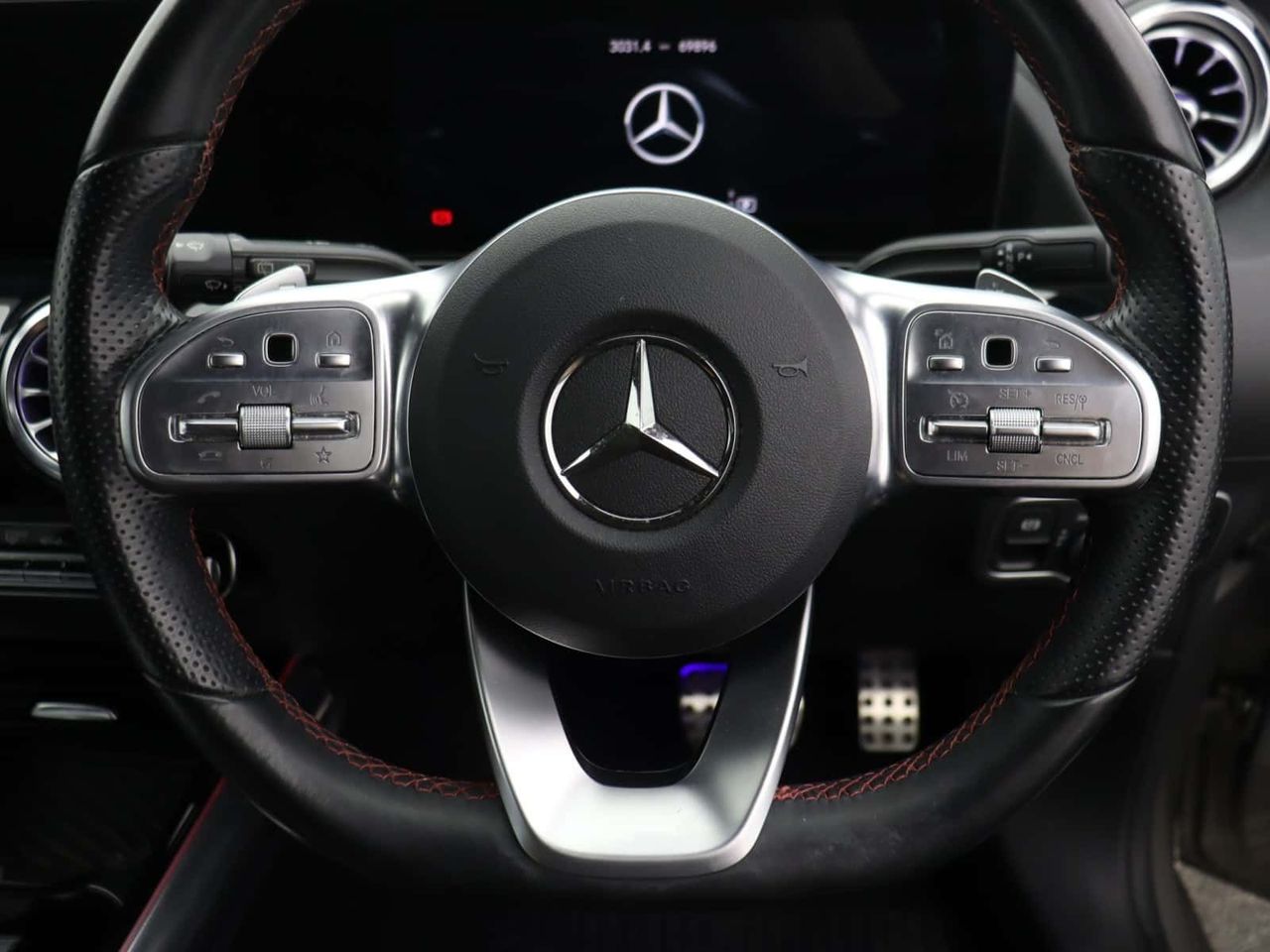 Mercedes-Benz B Class