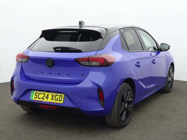 Vauxhall Corsa Electric
