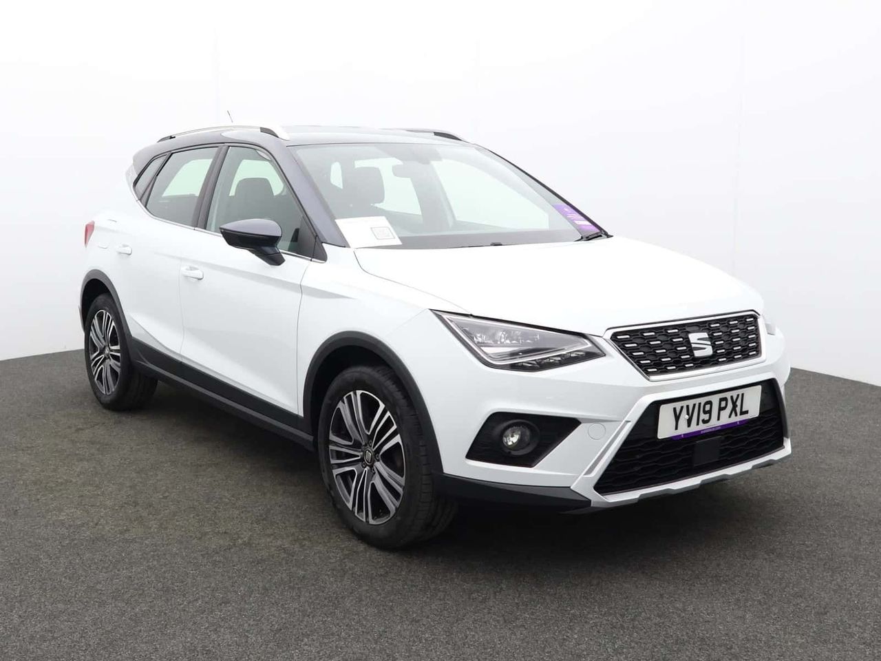 2019 SEAT Arona