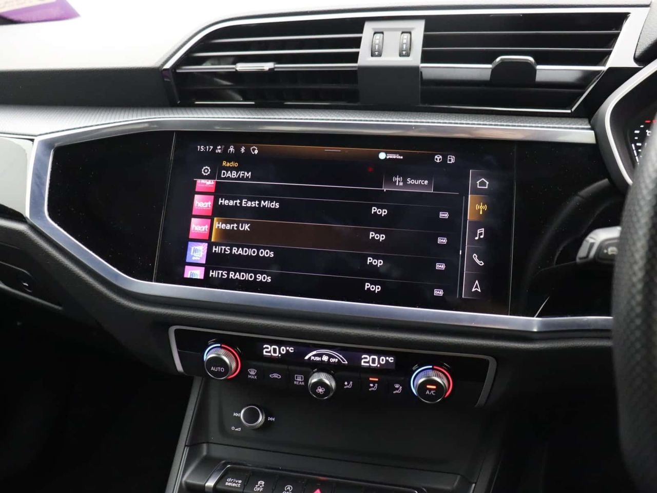 Audi Q3 