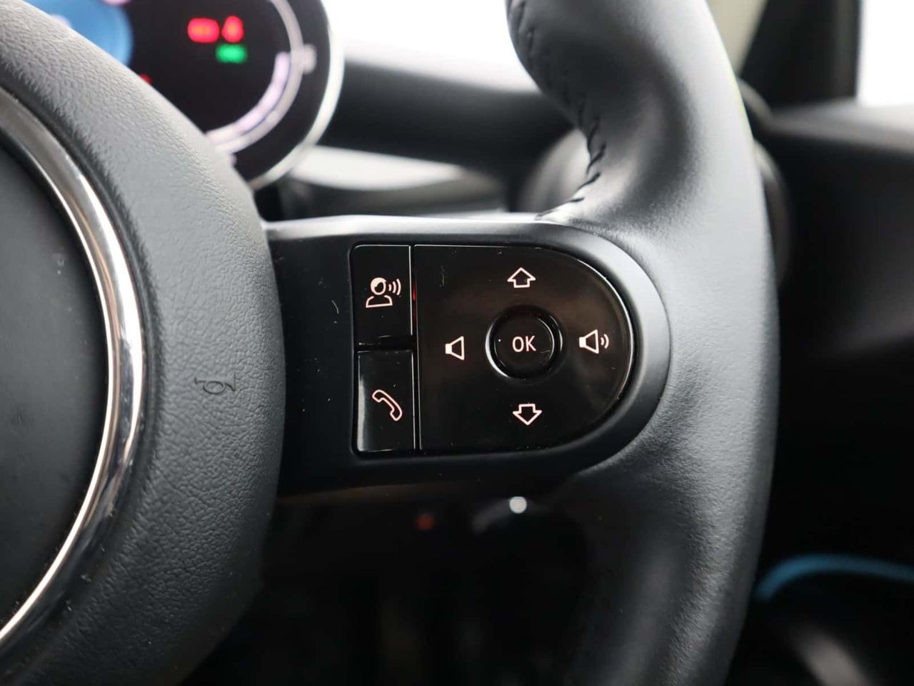 MINI Electric Hatch