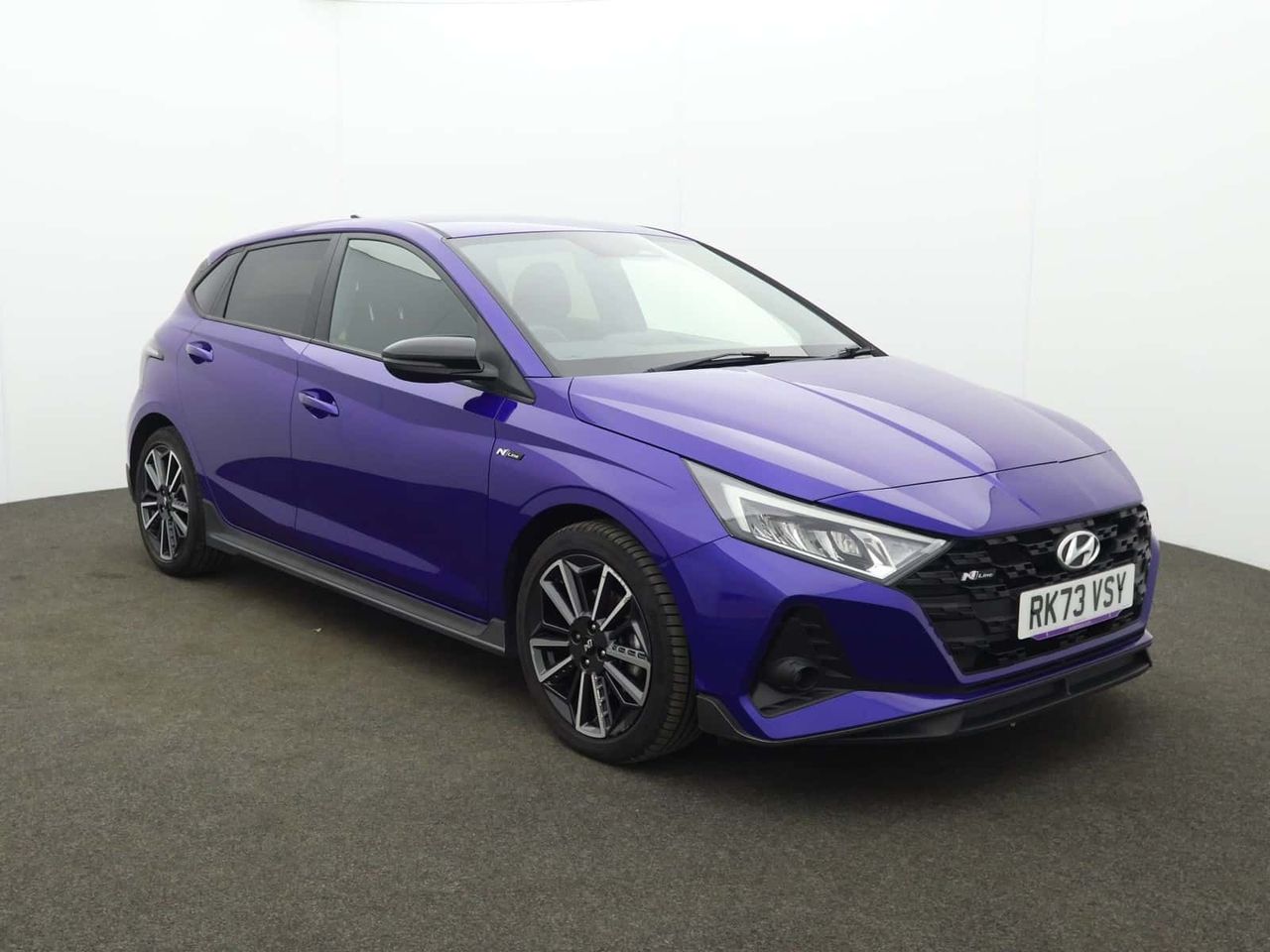 2023 Hyundai i20