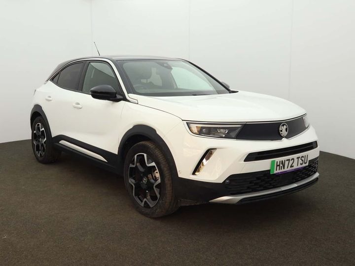 2022 VAUXHALL MOKKA ELECTRIC VAUXHALL MOKKA ELECTRIC 100KW ULTIMATE 50KWH 5DR AUTO 99 BATTERY HEALTH... photo