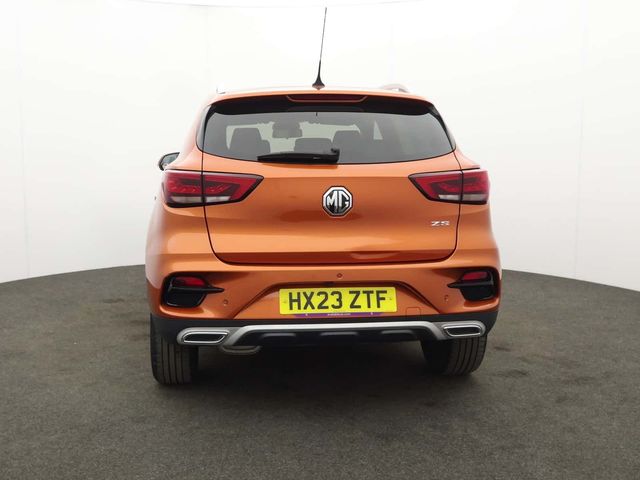 MG MG ZS