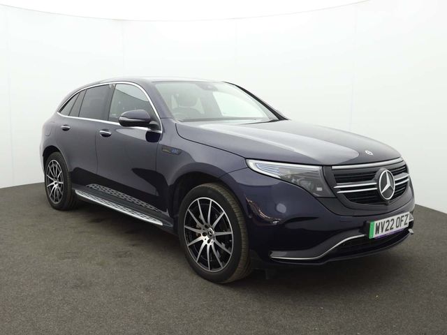Mercedes-Benz EQC
