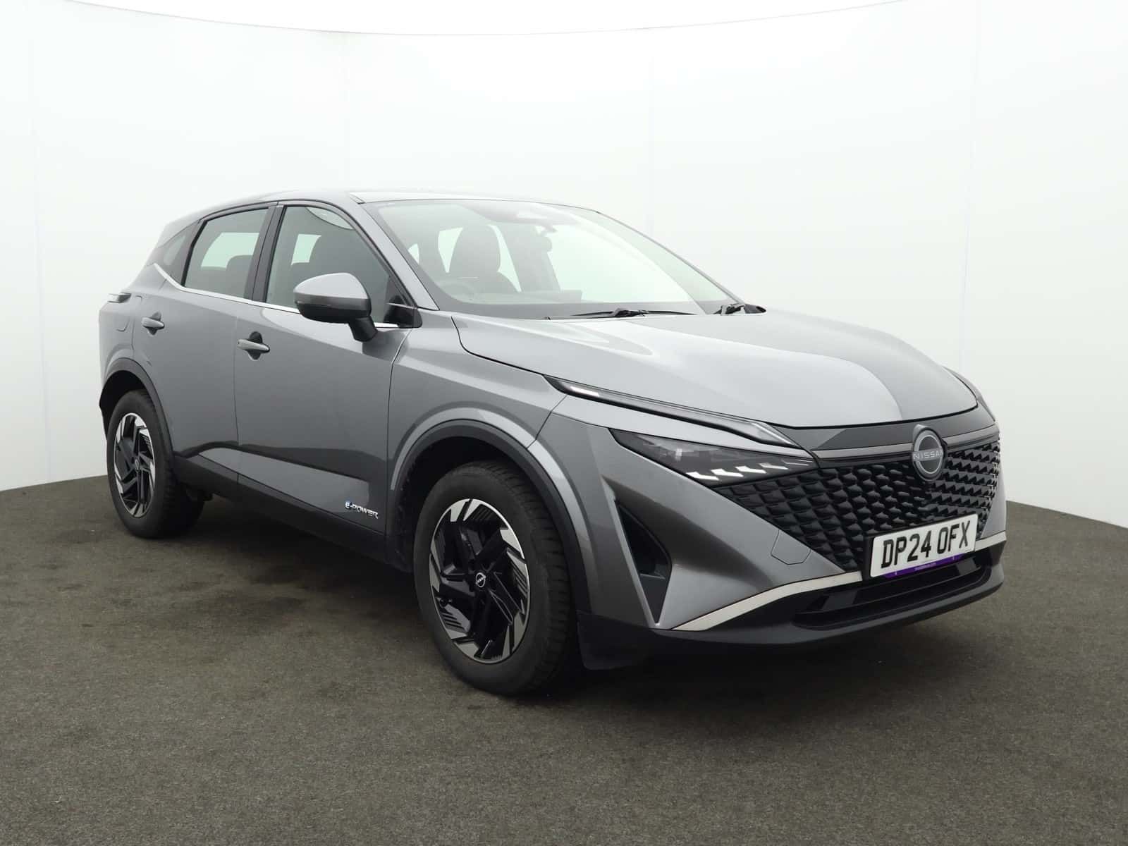 Nissan Qashqai dealer public-web source image