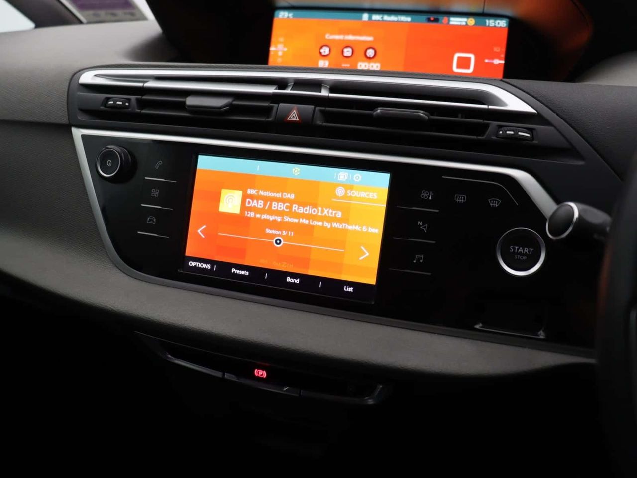 Citroen Grand C4 SpaceTourer 