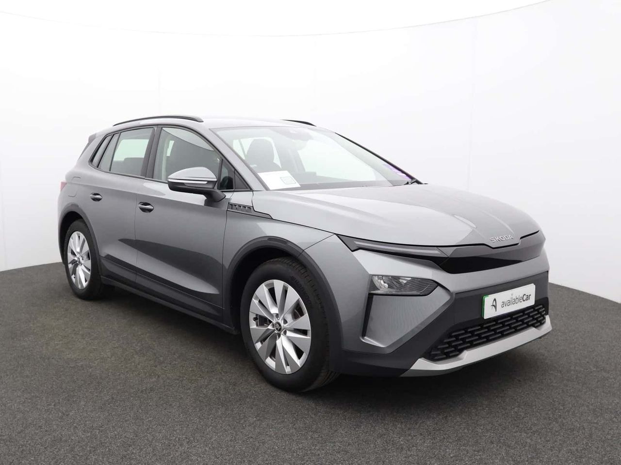 2025 SKODA ELROQ