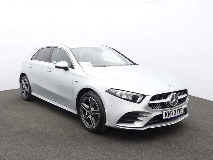 2020 MERCEDES A CLASS MERCEDES BENZ A A250E 1.3 AMG LINE PREMIUM 2 5DR AUTO AUTOMATIC... photo