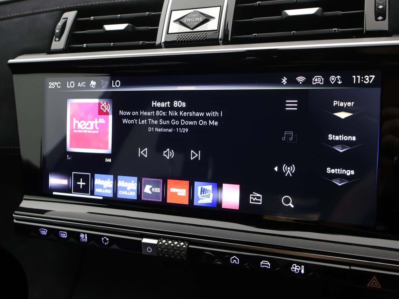 DS AUTOMOBILES DS 7