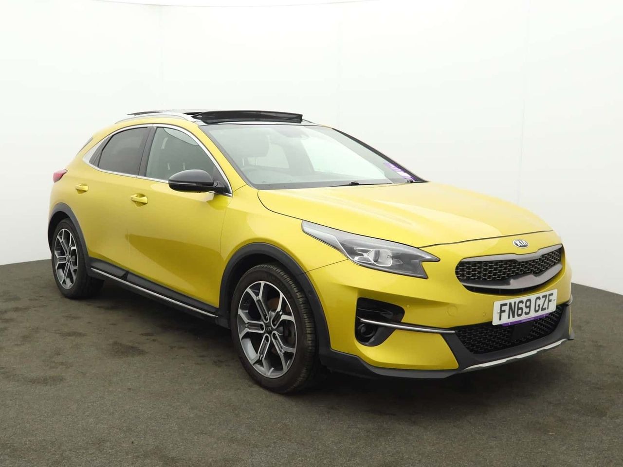 2020 KIA XCeed