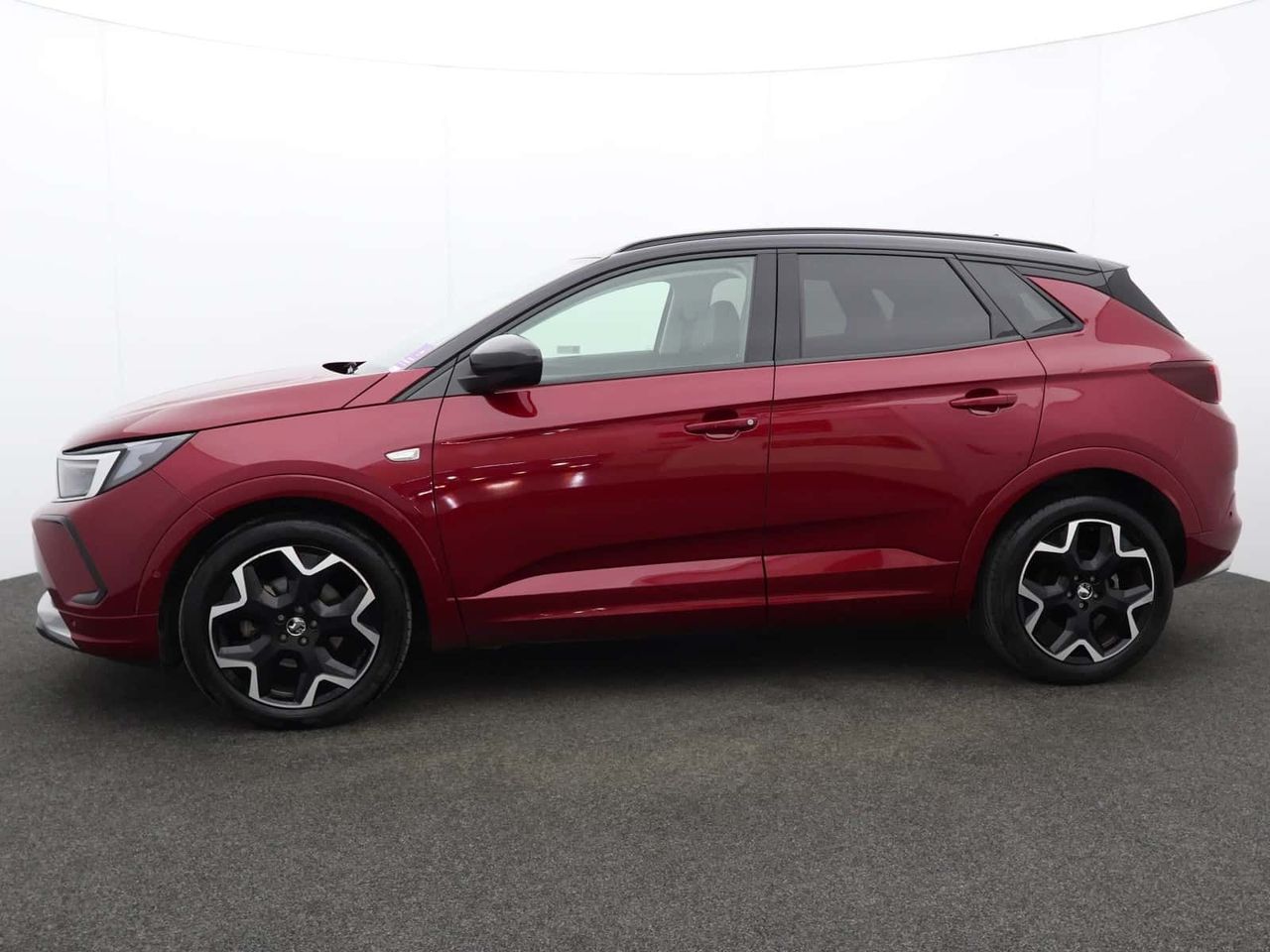Vauxhall Grandland