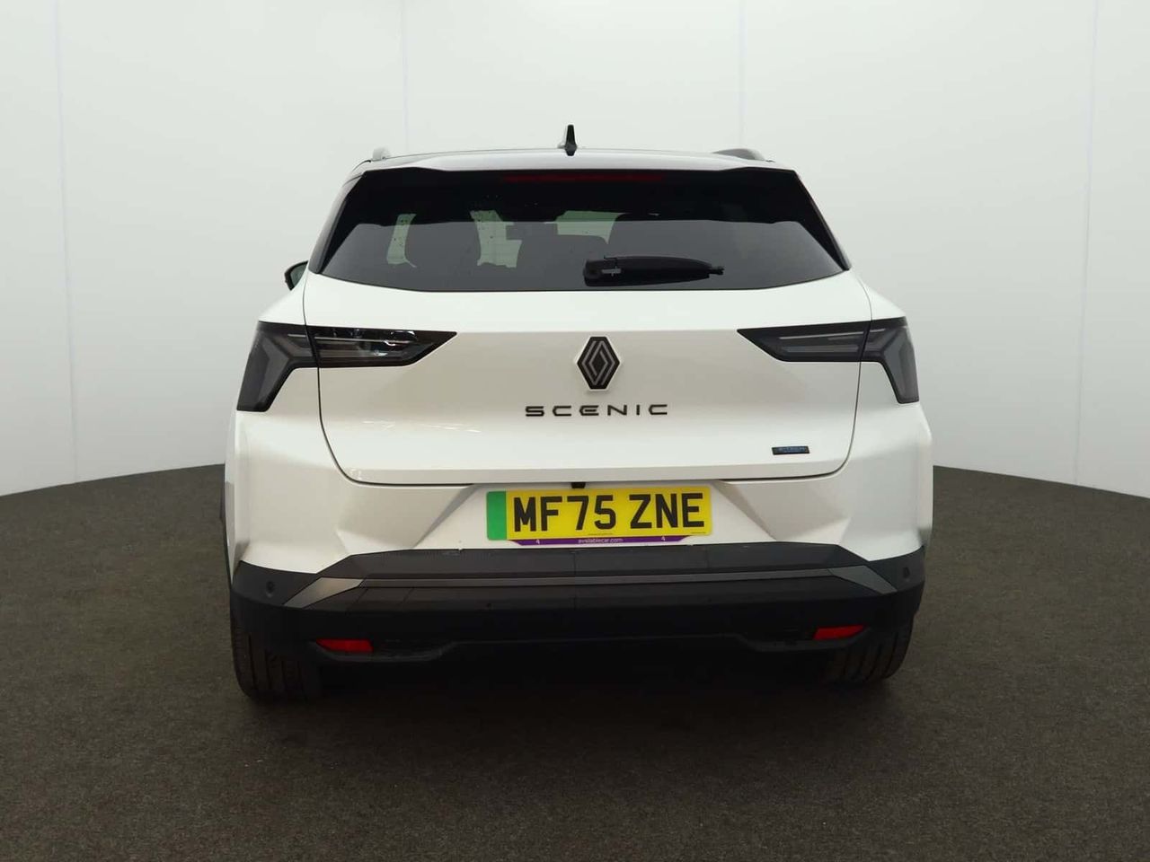 Renault Scenic E-Tech