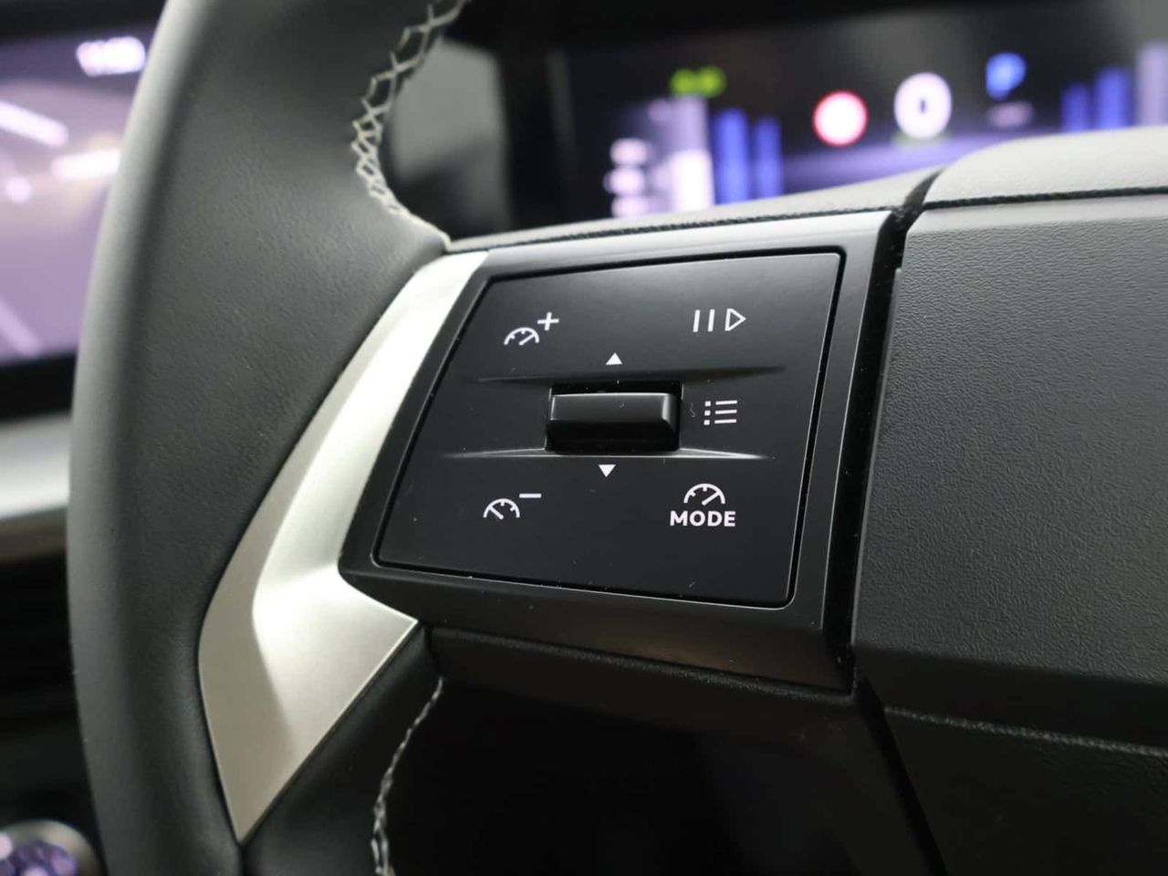 Vauxhall Frontera Electric