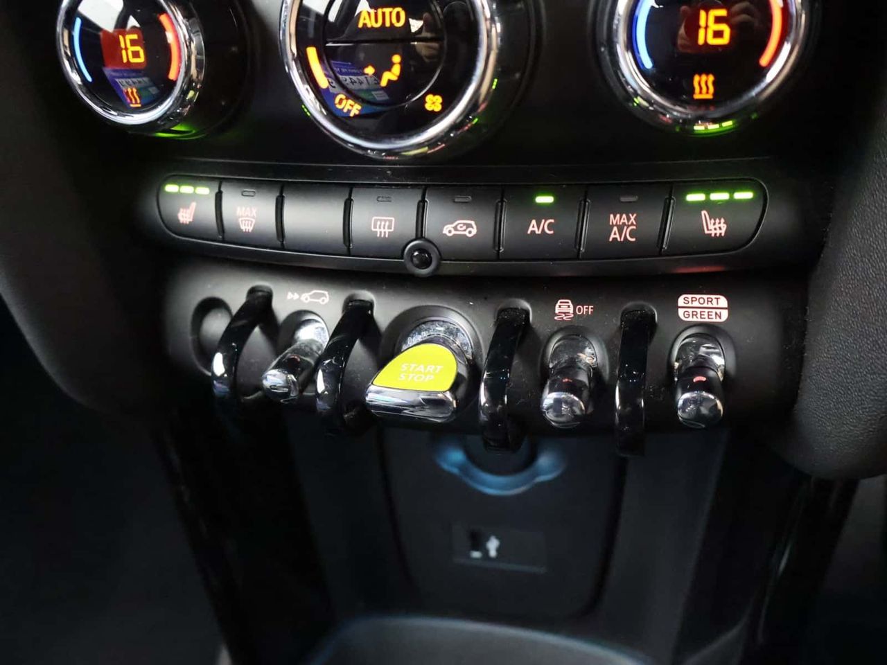 MINI Electric Hatch