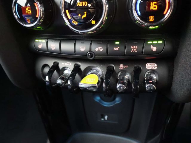 MINI Electric Hatch
