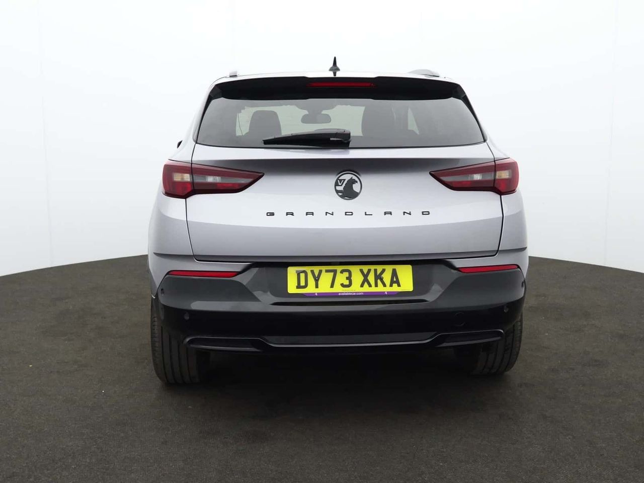 Vauxhall Grandland 