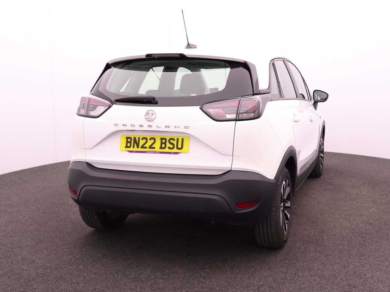 Vauxhall Crossland