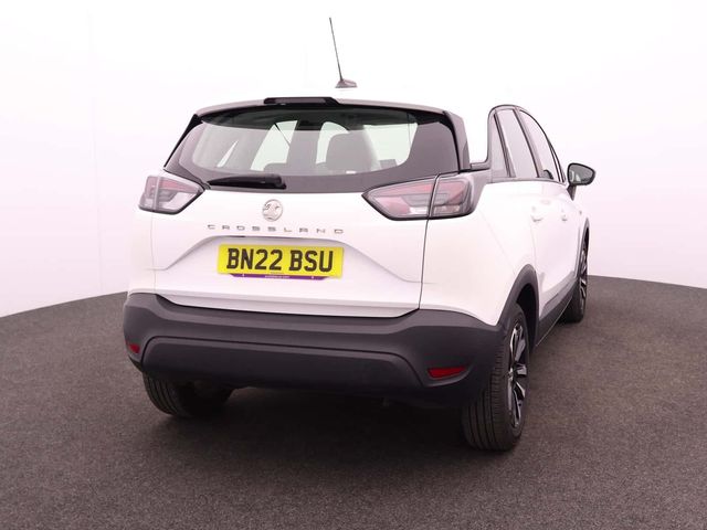 Vauxhall Crossland