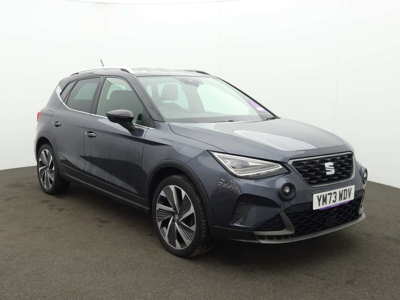 2024 SEAT Arona